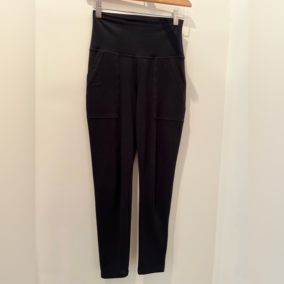 Aerie Tights (Black) Size Small/Short. - Picture 1 of 2